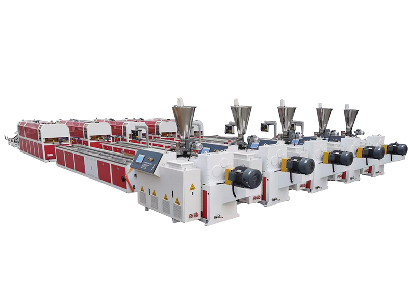 Ceiling-wall Panel Production Line