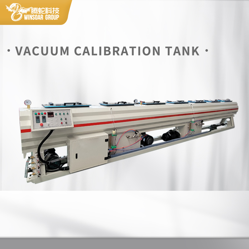 315-630mm PVC/CPVC/UPVC Single Layer Water Supply/Drainage/Irrigation Pipe Extrusion Line