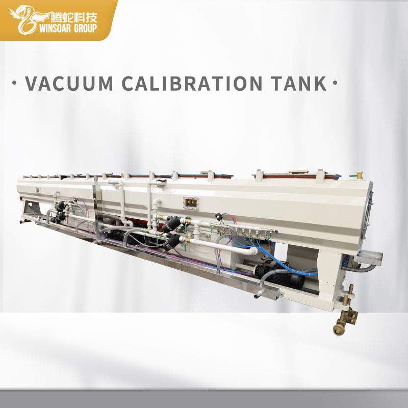 315-800mm Single Layer High Speed HDPE/LDPE Water Supply/gas Pipe Extrusion Making Machine